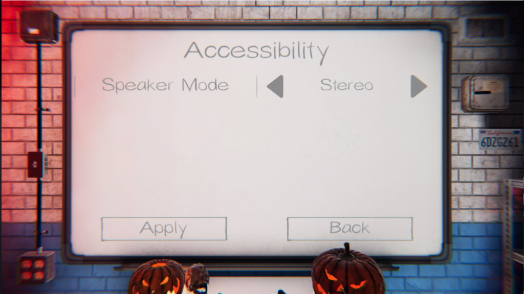 Accessibility Review: Phasmophobia