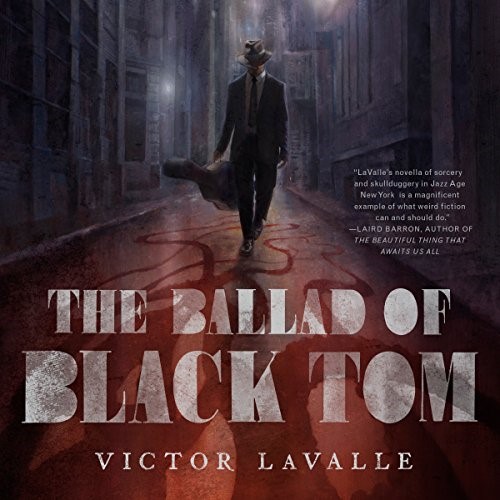 Book Review: The Ballad of Black Tom
