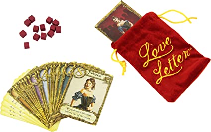 Love Letter – Card Game